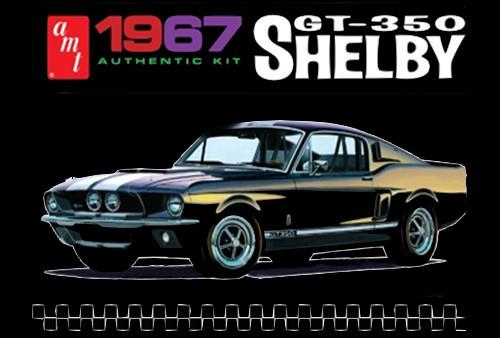 Amt shelby hot sale gt350