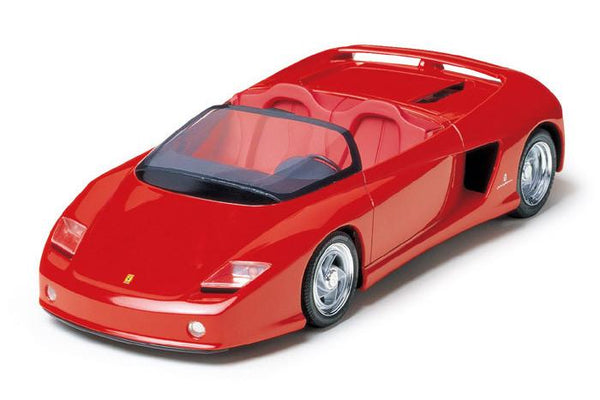 Tamiya 1/24 1989 Ferrari Mythos Pininfarina Car Kit