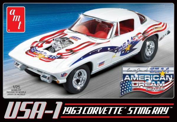 Amt best sale 63 corvette