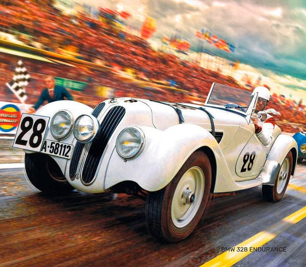 BMW Racing Cars: Type 328 to Le Mans V12 — Ertel Gift Shop