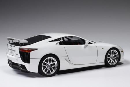 Tamiya 1/24 Lexus LFA Car Kit – Hobby Wheels