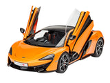 Revell Germany 1/24 McLaren 570S Kit