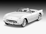 Revell Germany 1/24 1953 Chevrolet® Corvette® Roadster Kit