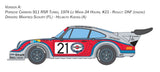 Italeri 1/24 Porsche Carrera RSR Turbo Kit