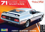 Revell-Monogram 1/25 1971 Mustang Boss 351 Kit