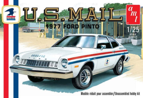 AMT 1/25 US Mail 1977 Ford Pinto Kit