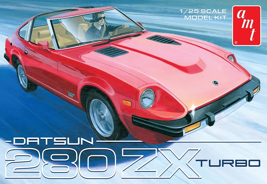 AMT 1/25 1981 Datsun 280 ZX Turbo Kit
