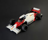 Italeri 1/12 McLaren MP4/2C Prost/Rosberg Formula 1 Race Car Kit