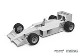 Meng 1/12 1988 McLaren MP4/4 Formula 1 Race Car (New Tool) Kit