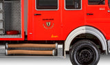 Revell Germany 1/24 Mercedes Benz 1017 LF16 Fire Truck Ltd. Edition Kit