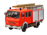 Revell Germany 1/24 Mercedes Benz 1017 LF16 Fire Truck Ltd. Edition Kit