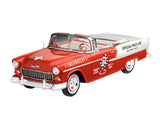 Revell Germany 1/25 1955 Chevy Convertible Indy Pace Car Kit