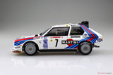 Platz 1/24 1986 Lancia Delta S4 Monte Carlo Rally Version Car Kit