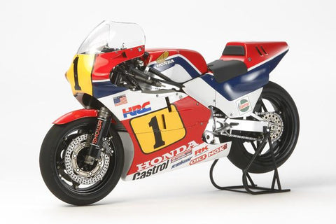 Tamiya 1/12 1984 Honda NSR500 Racing Motorcycle Kit