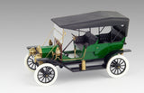 ICM 1/24 American Model T 1911 Touring Passenger Car Kit