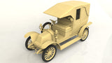 ICM 1/24 1910 Type AG Paris Taxi (New Tool) Kit