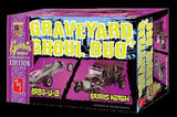 AMT Model Cars 1/25 George Barris Graveyard Ghoul Duo Drag-U-La & Barris Koach Commemorative Edition Kit