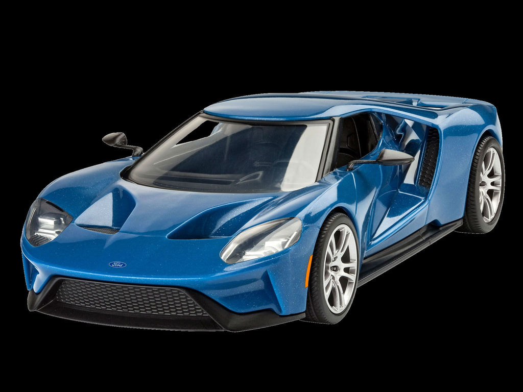 Revell Germany Cars 1/24 2017 Ford GT Kit