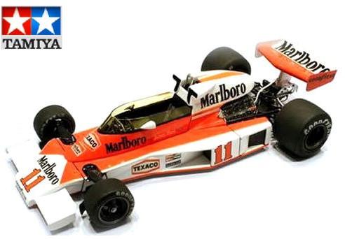 Tamiya 1/20 1976 McLaren M23 Race Car Kit