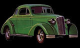 AMT 1/25 1937 Chevy The Original Stovebolt Coupe Kit