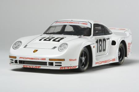 Tamiya 1/24 1986 Porsche 961 LeMans 24-Hr Race Car Kit