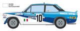 Italeri 1/24 FIAT 131 Abarth Rally Kit