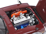 Tamiya 1/24 Nissan Fairlady 240ZG Car (New Tool) Kit