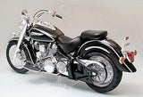 Tamiya 1/12 Yamaha XV1600 Road Star Motorcycle Kit