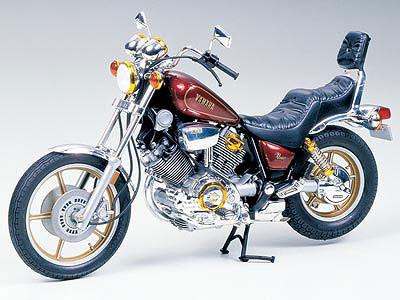 Tamiya 1/12 Yamaha Virago XV1000 Motorcycle Kit