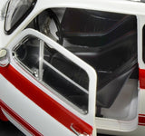 Italeri 1/12 FIAT Abarth 695SS/Assetto Corsa Kit