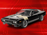 Revell Germany 1/25 Fast & Furious Dominic's 1971 Plymouth GTX Car Kit