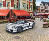Revell Germany 1/24 Porsche Panamera 2 Kit