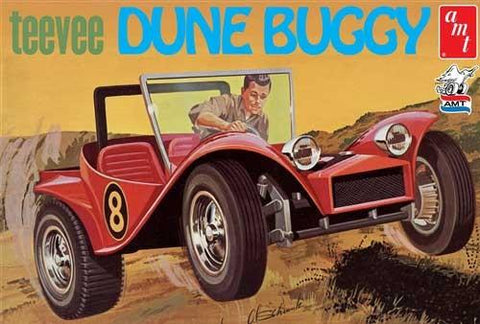 AMT Model Cars 1/25 Tee Vee Dune Buggy Kit