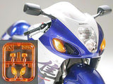 Tamiya 1/12 1998 Suzuki Hayabusa GSX 1300R Motorcycle Kit