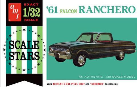 AMT 1/32 1961 Falcon Ranchero Kit
