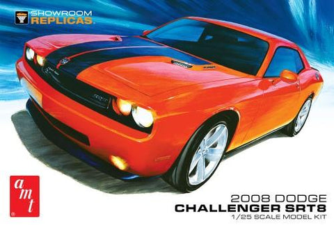 AMT Model Cars 1/25 2008 Dodge Challenger SRT8 Kit