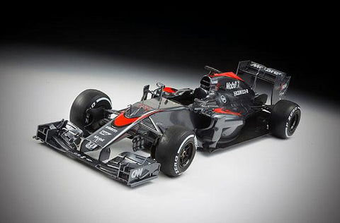Ebbro Model Cars 1/20 2015 McLaren Honda MP4-30 F1 Japanese Grand Prix Race Car Kit