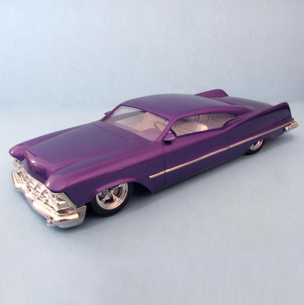 Jimmy Flintstone 1/25 1958-59 Imperial Custom Car Body for JOH