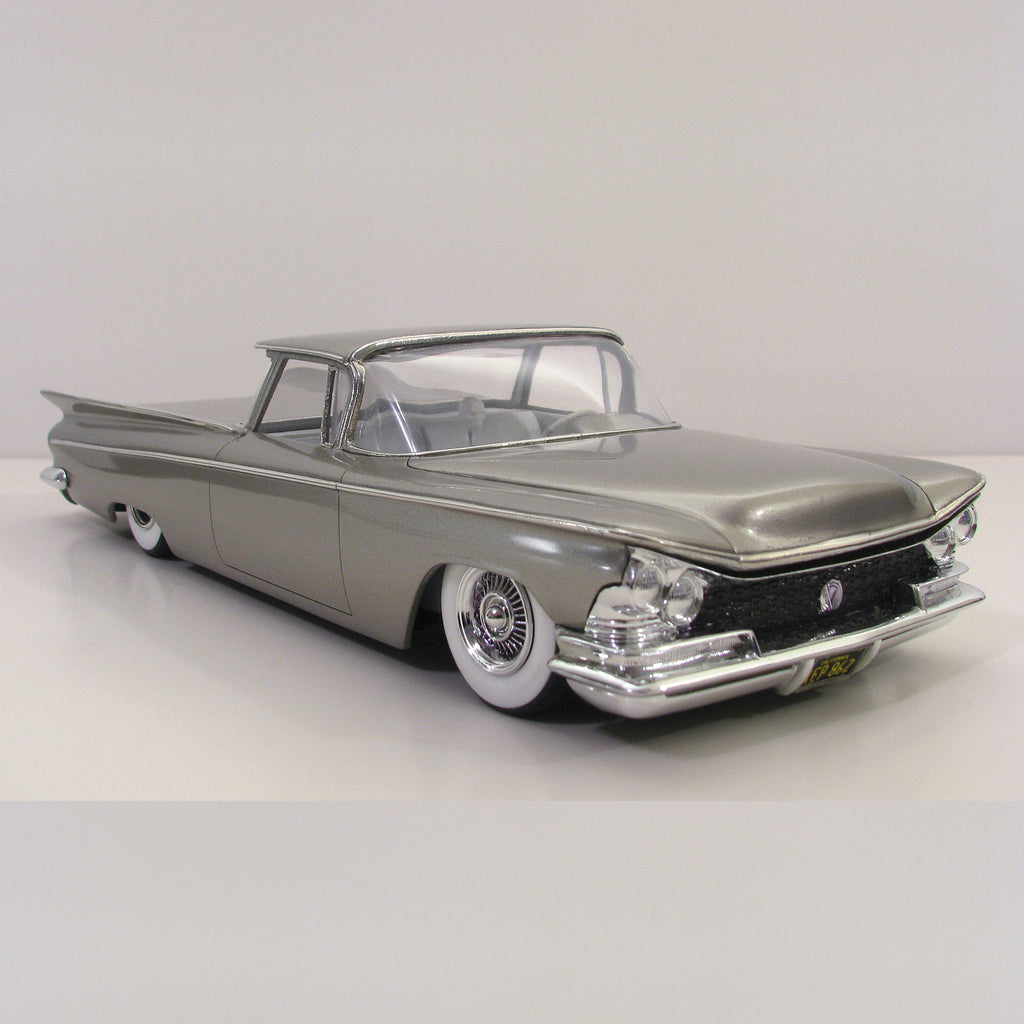 Jimmy Flintstone 1/25 1959 Buick Elvictamino Custom Truck Body for AMT