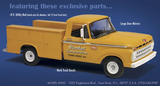 Moebius 1/25 1965 Ford F100 Service Truck (Ltd Prod) Kit