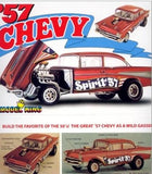 MPC 1/25 1957 Chevy Spirit of 57 Gasser Car Kit
