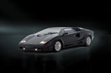 Italeri Model Cars 1/24 Lamborghini Countach 25th Anniversary Kit