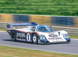 Italeri 1/24 Porsche 956 #1 Race Car Kit
