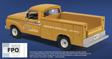 Moebius 1/25 1965 Ford F100 Service Truck (Ltd Prod) Kit