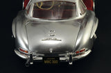 Italeri 1/16 Mercedes Benz 300SL Gullwing Car Kit