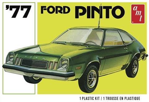 AMT 1/25 1977 Ford Pinto Kit