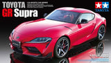 Tamiya Model Cars 1/24 2019 Toyota GR Supra Sports Car Kit