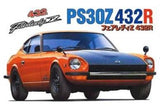 Fujimi Car Models 1/24 Nissan Fairlady Z432R 2-Door Sports Car Kit