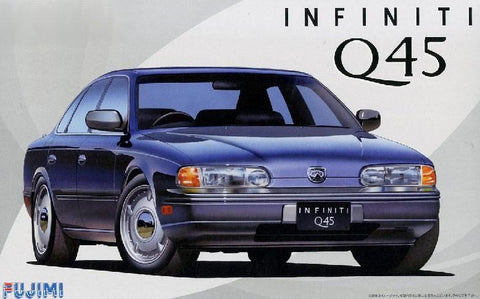 Fujimi 1/24 Infiniti Q45 Sports Car Kit