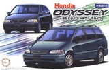 Fujimi 1/24 1995 Honda Odyssey L Type 4WD/S Type 4-Dr Mini Van Kit
